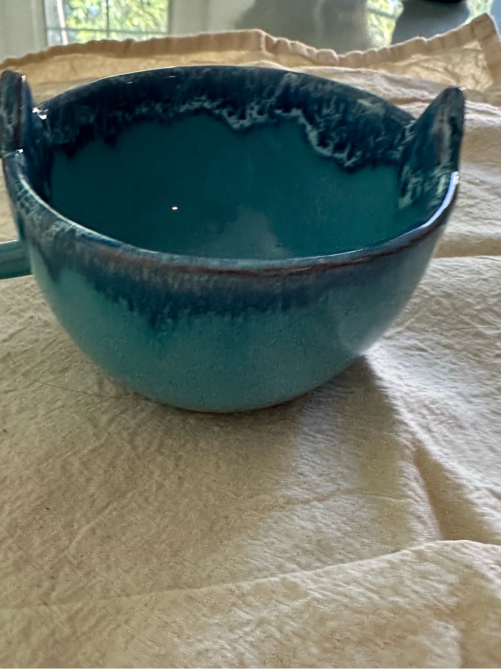 Ceramic Cat Mug - Picture 13 of 15